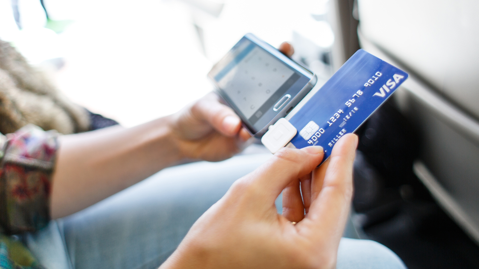 woman-taxi-swipe-1600x900 electronic payments